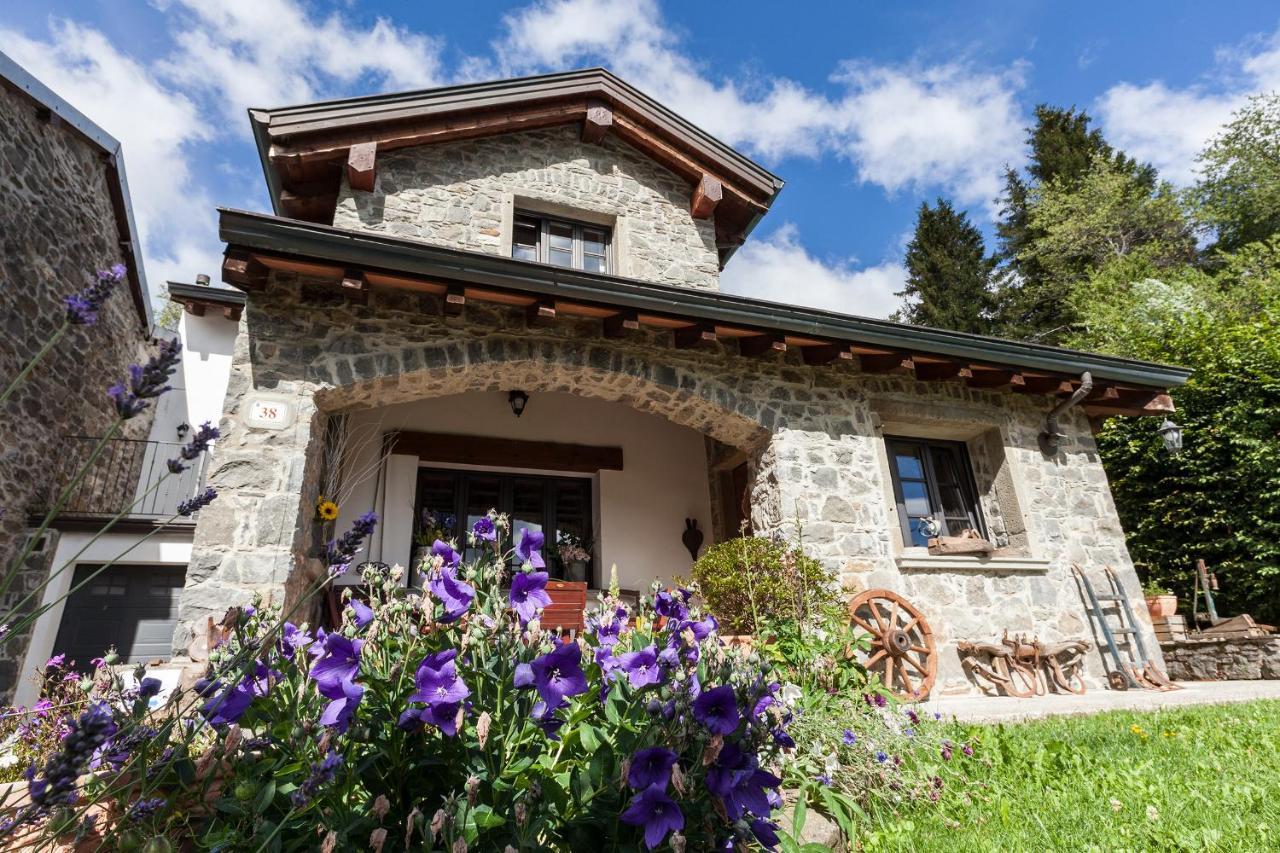 Locanda Centolaghi Hotel Valditacca Exterior photo