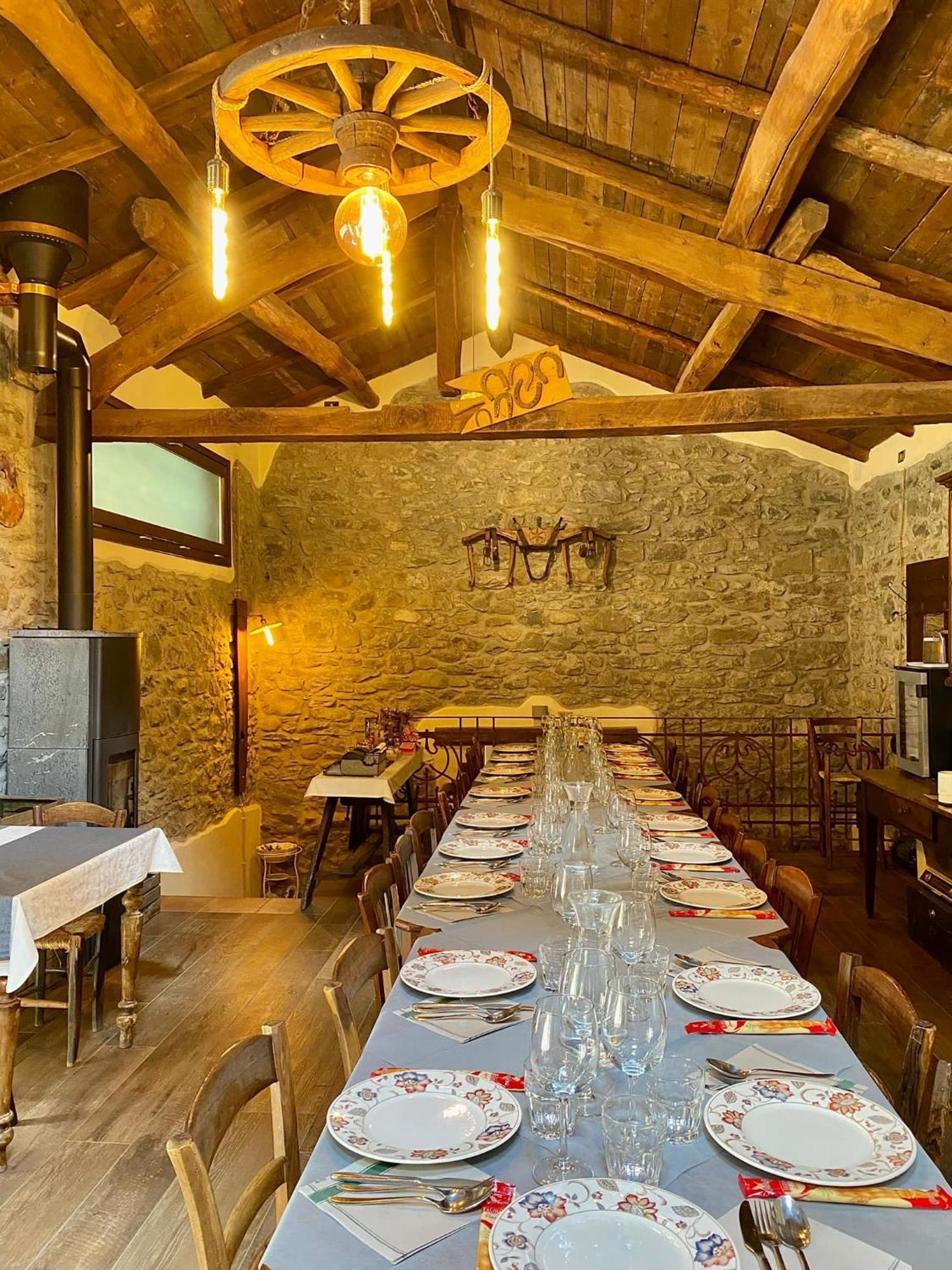 Locanda Centolaghi Hotel Valditacca Exterior photo