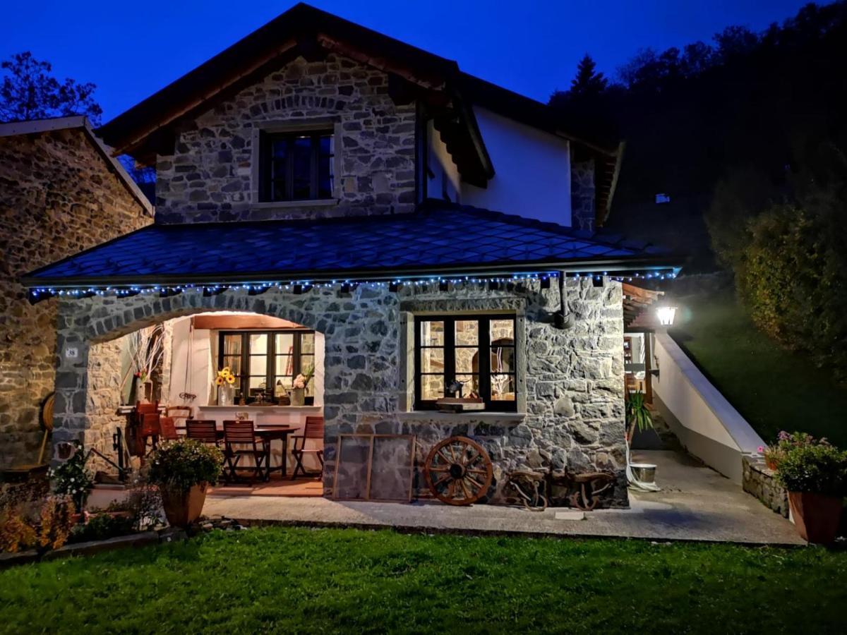 Locanda Centolaghi Hotel Valditacca Exterior photo